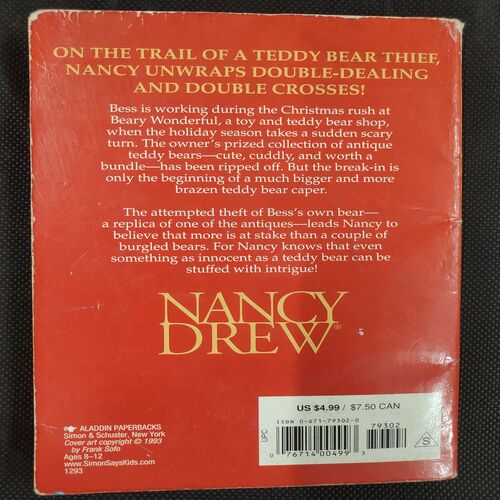 Nancy Drew .