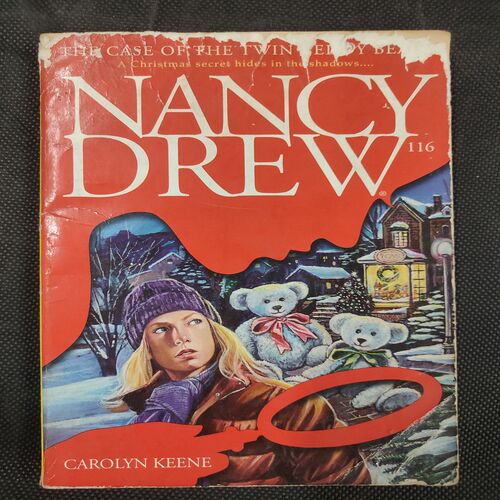 Nancy Drew .