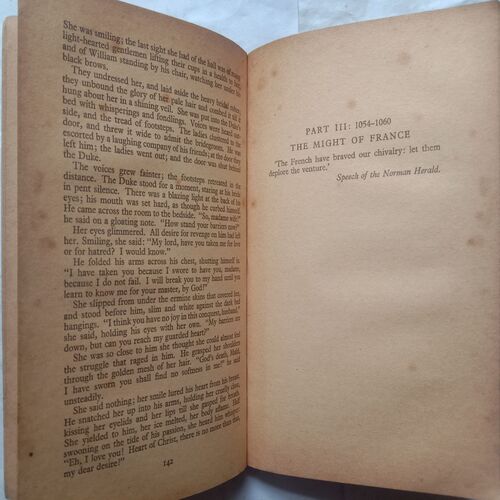 The Conqueror (By Georgette Heyer)