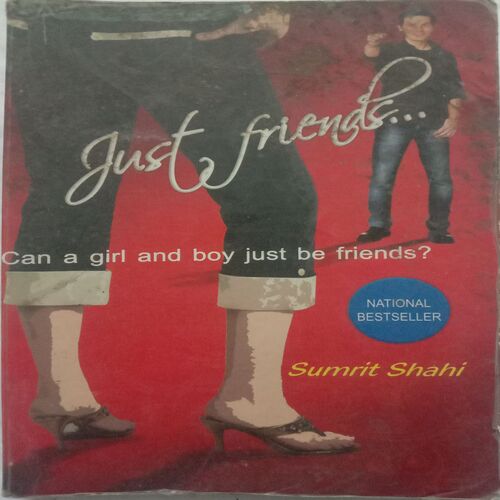 Just Friends (By Sumrit Shahi)
