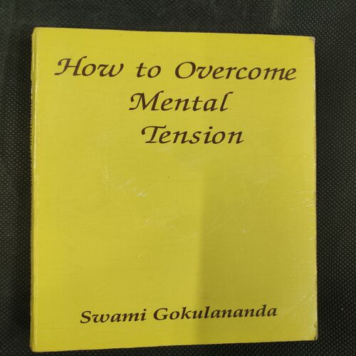 How to Overcome Mental Tension .