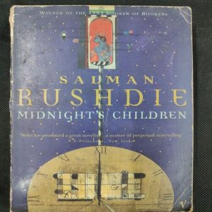 Sauman Rusdie Midnight Children .