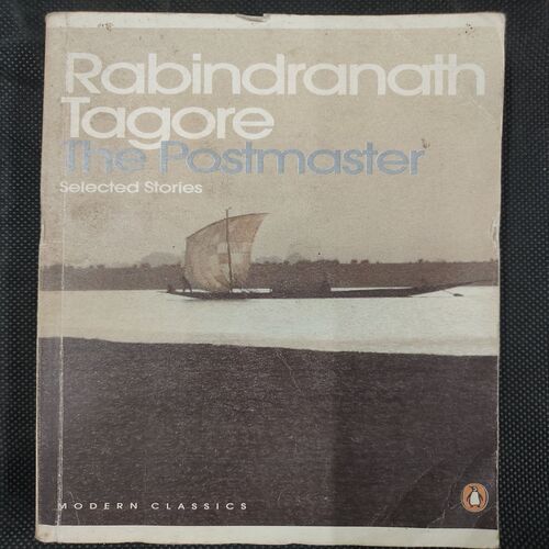 Rabindranath Tagore The PostMaster .