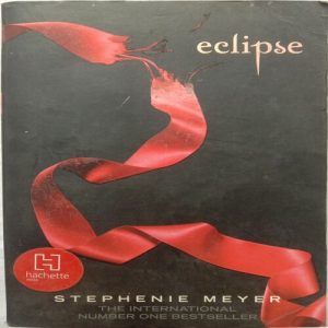 Eelipse (By Stephenie Meyer)