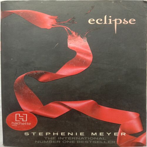 Eelipse (By Stephenie Meyer)