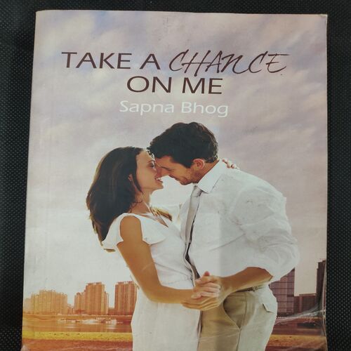Take A Chance On Me Sapna Bhog .