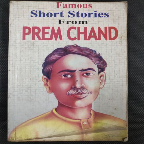 Famous Short Stories From Prem Chand .