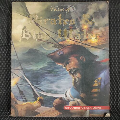 Tales Of Pirates & Blue Water .