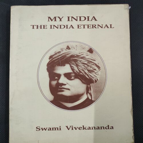 My India The India Eternal .