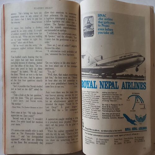 Reader’s Digest ( July 1977 )