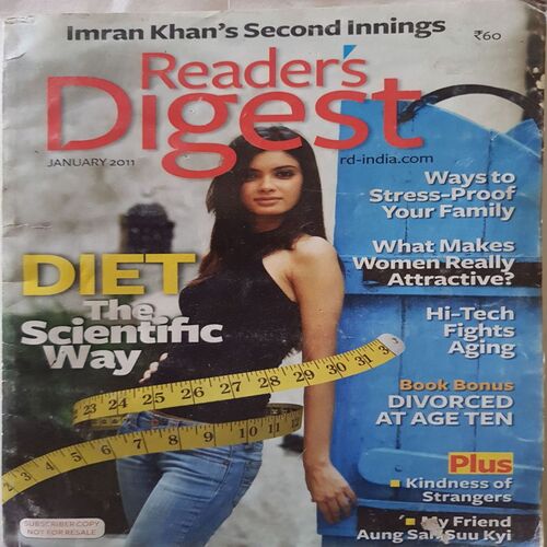 Reader’s Digest ( January 2011 )