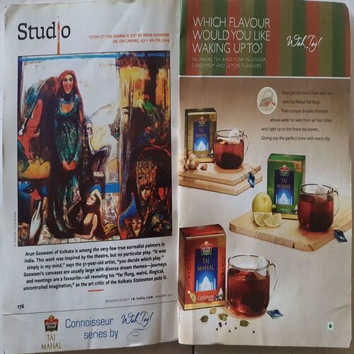 Reader’s Digest ( January 2011 )