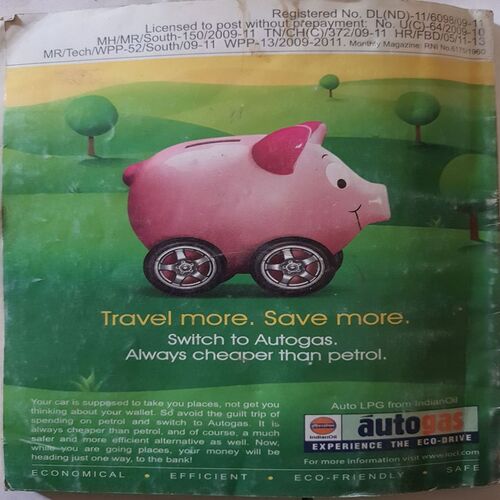 Reader’s Digest ( January 2011 )