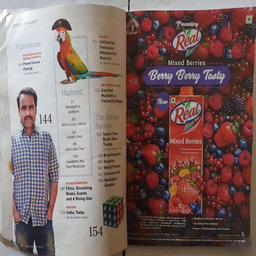 Reader’s Digest ( September 2019 )