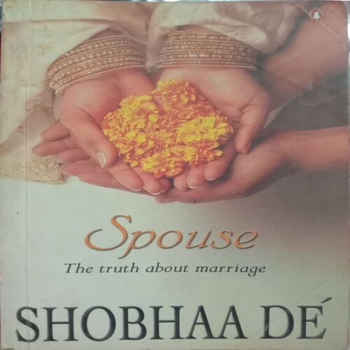 Spouse (By Shobhaa De)