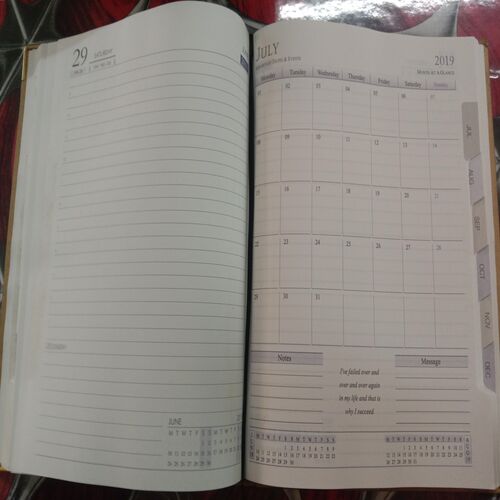 Diary (2019)