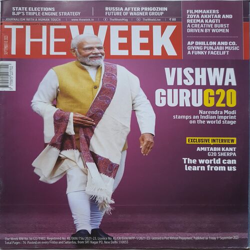 The Week ( September 10, 2023 )