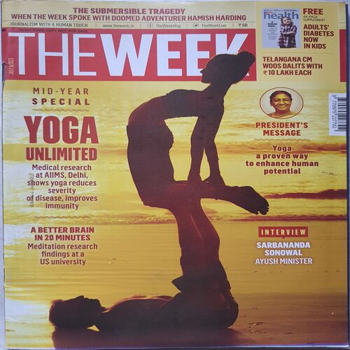 The Week ( July 9, 2023 )