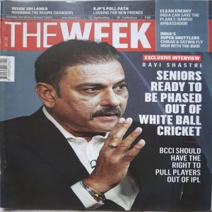 The Week ( July 2, 2023 )
