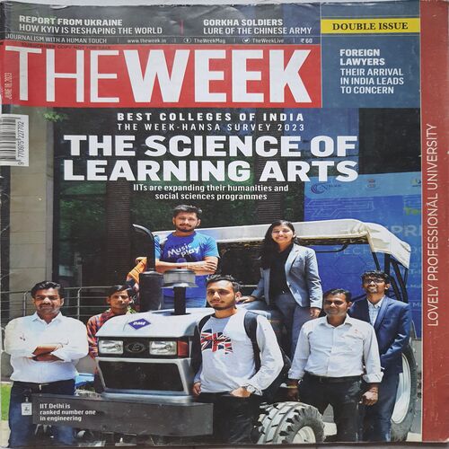The Week ( June 18, 2023 )