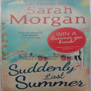 Suddenly Lost Summer (By Sarah Morgan)