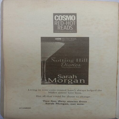 Suddenly Lost Summer (By Sarah Morgan)