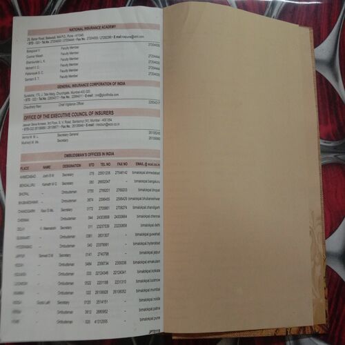 LIC Diary (2019)