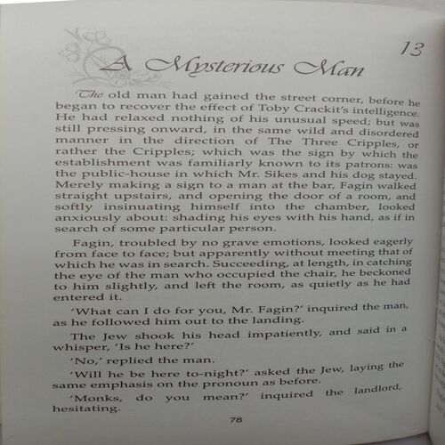 All Time Classics (By Oliver Twist)