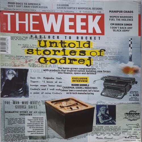 The Week ( June 25, 2023 )