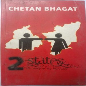 2 States (By Chetan Bhagat)