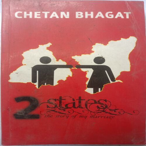 2 States (By Chetan Bhagat)