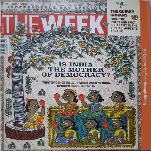 The Week ( August 20, 2023 )