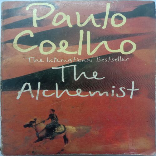 The Alchemist (By Paulo Coelho)