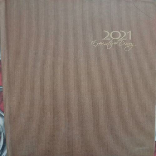 Executive Diary (2021)