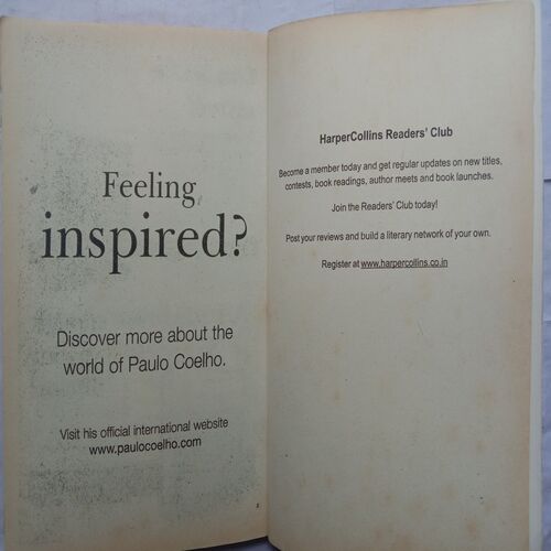 The Alchemist (By Paulo Coelho)