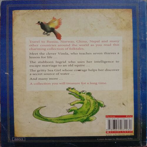 Folktales From Around The World (By Hema Pande)