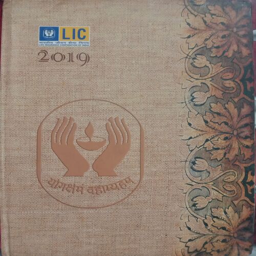 LIC Diary (2019)