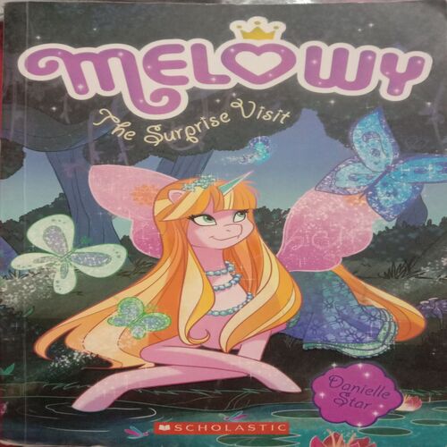 Melowy The Surprise Visit