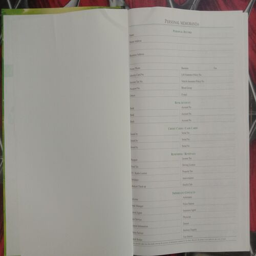 Diary (2013)