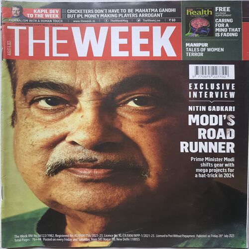 The Week (August 6, 2023  )