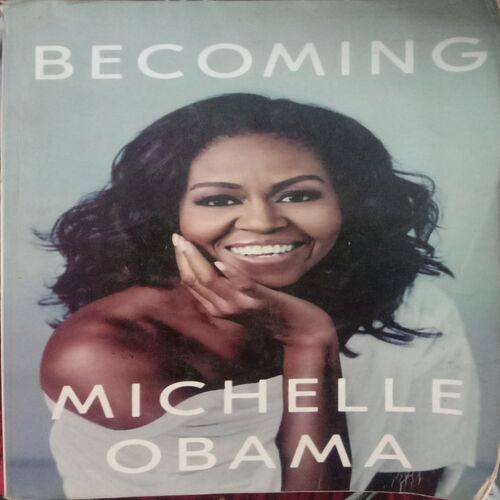 Becoming - Michelle Obama