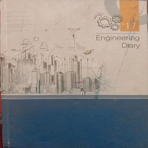 Engineering Diary (2016)