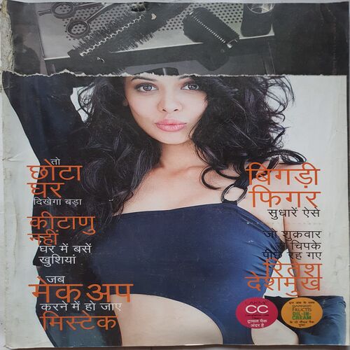 Grihshobha ( September 1st 2013 )