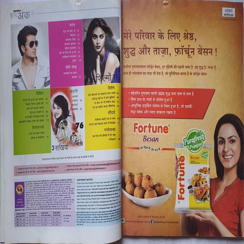 Grihshobha ( September 1st 2013 )