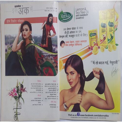 Grihshobha ( September 1st 2013 )