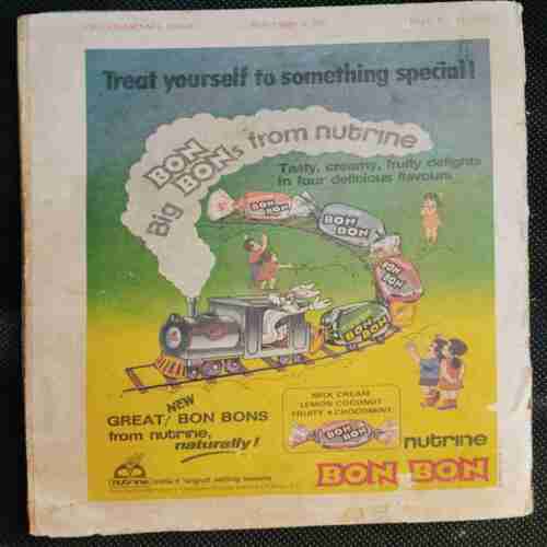 Chanda Mama ( November 1987)