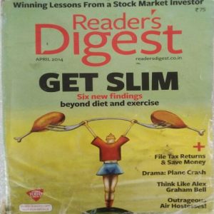Reader's Digest ( April 2014 ) .