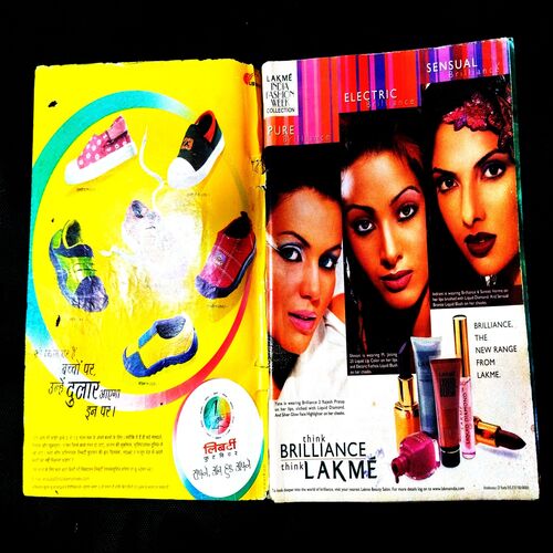 Meri Saheli ( November 2002 ) .