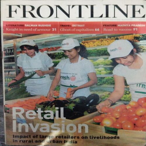 Frontline - Retail Invasion ( 13 July 2007 ) .