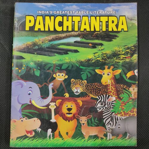 Panchtantra .